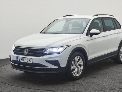 Volkswagen Tiguan 1.5 TSI 150hk /Drag/P-värmare