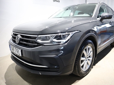 Volkswagen Tiguan 1.5 TSI 150HK/DRAG/WEBASTO