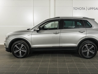 Volkswagen Tiguan 2.0 TDI 4Motion Premium Drag Värmare