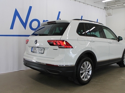 Volkswagen Tiguan 2.0 TDI SCR 4MOTION 110 KW / 150HK