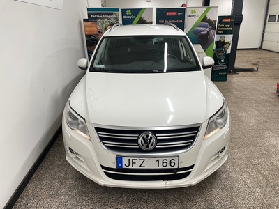 Volkswagen Tiguan 2.0 TSI 4Motion R-Line Euro 4/Drag/P-sens