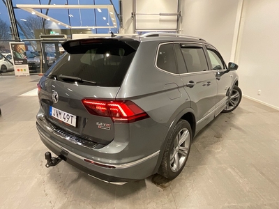 Volkswagen Tiguan Allspace 2.0 TDI-190 SCR 4M R-Line 7-S Drag