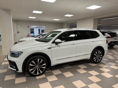 Volkswagen Tiguan Allspace 2.0 TDI 4M R-line 7-sits Premium