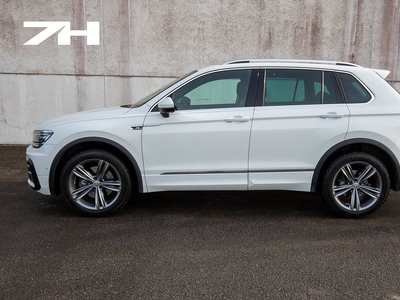 Volkswagen Tiguan GTS 4M / R-Line / Panorama / Värmare / NAVI