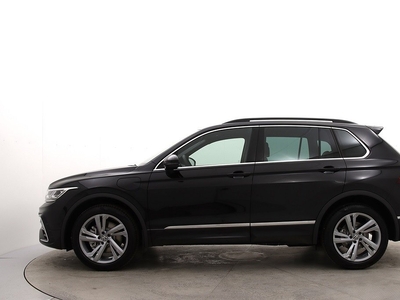 Volkswagen Tiguan R-LINE eHybrid 245 HK, Läderklädsel