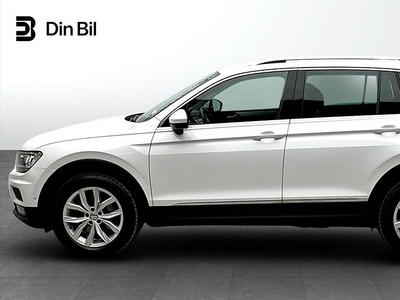 Volkswagen Tiguan TSI190 DSG 4M Executive/P-värmare/Drag