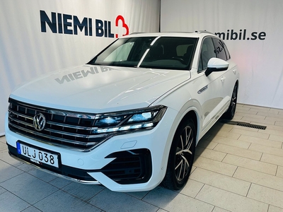 Volkswagen Touareg 3.0 V6 4M R-Line 286hk MoK/D-värm/Kamera