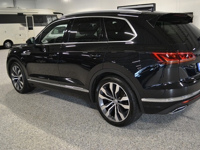 Volkswagen Touareg 3.0 V6 TDI 4M 286hk Executive /Mkt utr