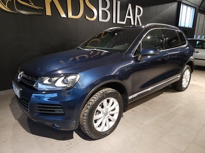 Volkswagen Touareg 3.0 V6 TDI 4Motion Premium, Sport 245hk