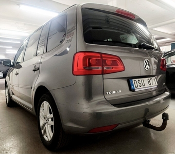 Volkswagen Touran 1.4 TSI EcoFuel Euro 5