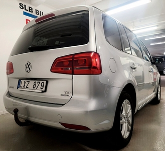 Volkswagen Touran 1.4 TSI EcoFuel Euro 5