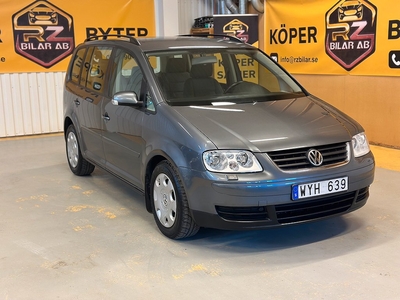 Volkswagen Touran 2.0 TDI Euro 4