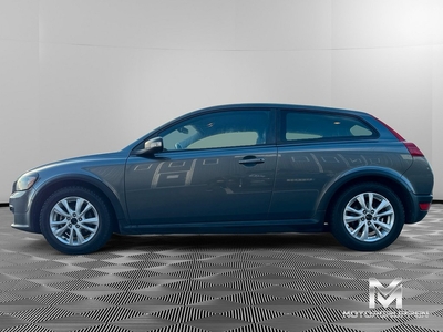 Volvo C30 1.8 Flexifuel (125hk) Nybesiktigad/Kamkedja/Sv-Såld