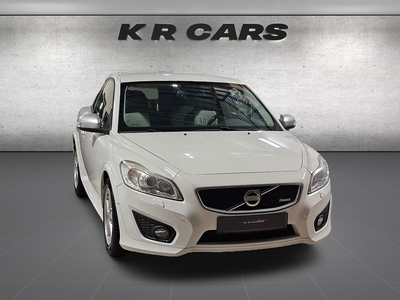 Volvo C30 D2 Momentum, R-Design Diesel värmare 1020 kr/mån