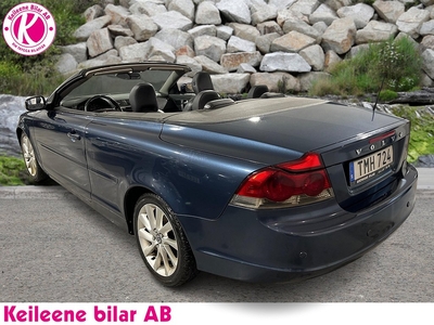 Volvo C70 2.0 D Powershift Momentum Euro 4