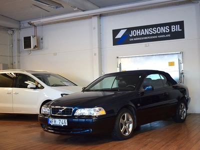 Volvo C70 Cabriolet 2.4T Automat 200hk *7237mil*