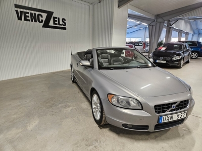 Volvo C70 D5 Momentum Automat Dynaudio Fin