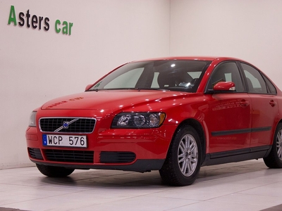 Volvo S40 1.8 Drag Ny Besikt 125hk