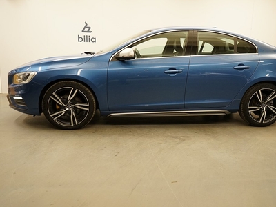 Volvo S60 D4 Classic R-Design, Navigation