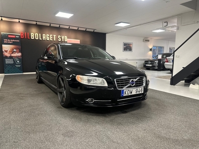 Volvo S80 2.5T Flexifuel DRIVe Momentum