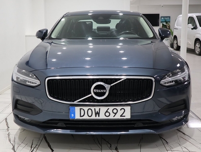 Volvo S90 D4 AWD Advanced Edition Momentum Dragkrok Navi VOC