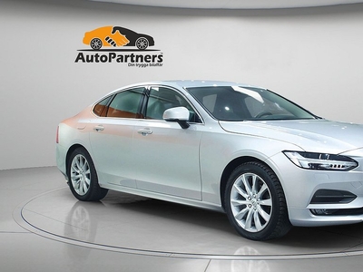 Volvo S90 T4 Advanced Momentum BLIS VÄLUTRUSTAD 1-Ägare 0%