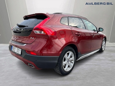 Volvo V40 Cross Country D4 Summum