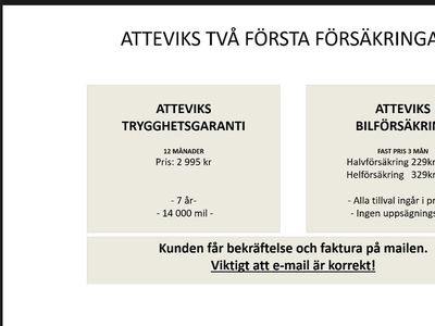 Volvo V40 D2 115hk Momentum