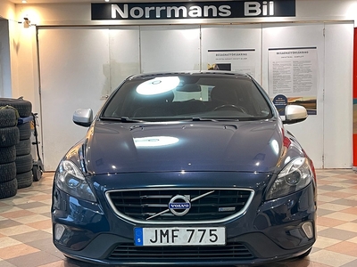 Volvo V40 D4 Momentum, R-Design Euro 6/Drag/Kambyt/Bes/190hk