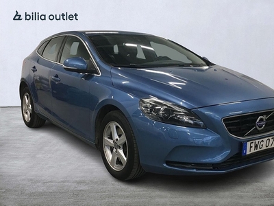 Volvo V40 T2 Momentum Värmare/Farthållare/PDC Bak/