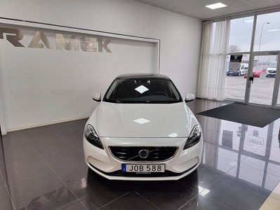 Volvo V40 T3 Geartronic Summum Euro 6