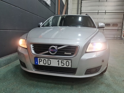 Volvo V50 1.6 D Momentum Drag Euro 4