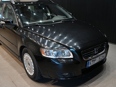 Volvo V50 1.8 Flexifuel Momentum Euro 4