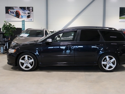 Volvo V50 2.0 D 136HK R-Design Dieselv/Drag/Nyservad