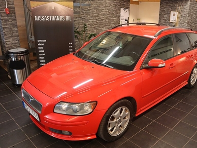 Volvo V50 2.0 D Momentum Euro 3 ( 0 Ränta 36 Mån )