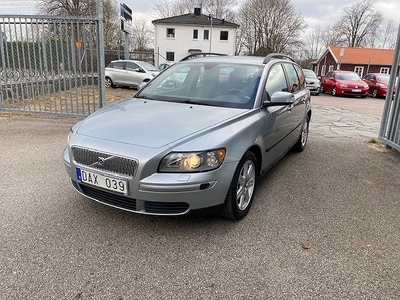 Volvo V50 2.0D 136HK BUSINESS / DRAG