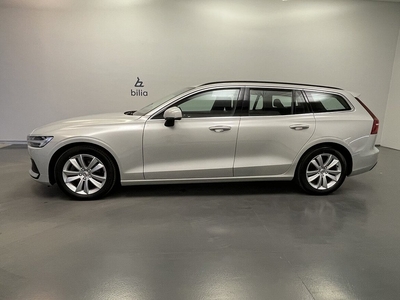 Volvo V60 B4 Bensin Mom Adv Navi Pro Edition