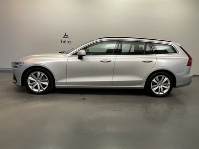 Volvo V60 B4 Bensin Mom Adv Navi Pro Edition