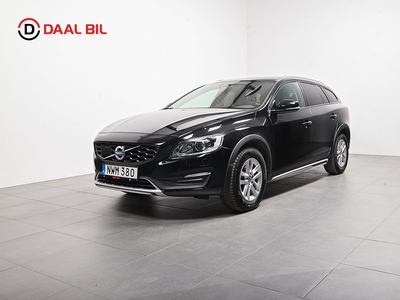 Volvo V60 Cross Country D4 AWD 190HK BUSINESS ADVANCED VOC