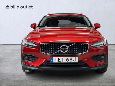 Volvo V60 Cross Country D4 AWD Adv Edition 190hk VOC Drag