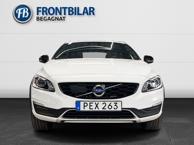 Volvo V60 Cross Country D4/Summum/Drag/Blis/Autom/5,95 Ränta