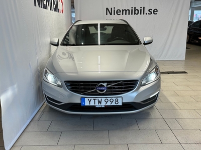 Volvo V60 D3 150hk Classic Momentum VoC/Navi/Rattvärme/P-sens