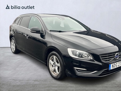 Volvo V60 D3 Momentum BE VOC P-Värmare Dragk 150hk