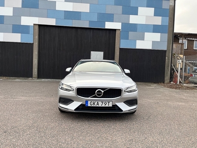 Volvo V60 D4 AWD Momentum Billigast i Landet