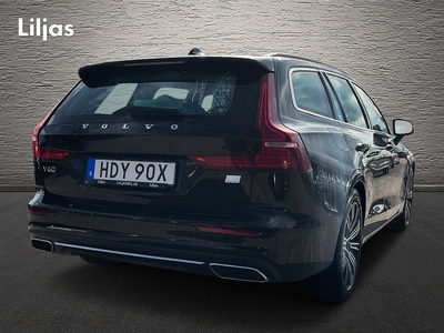 Volvo V60 Recharge T6 AWD Inscription Expression//Navigation PRO//