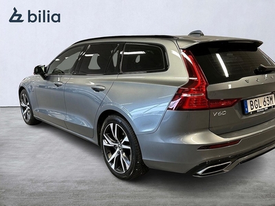 Volvo V60 T6 AWD | R-Design | Keyless | Sportstol