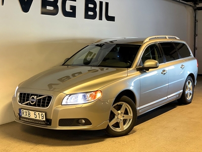 Volvo V70 2.0 Bi-Fuel Geartronic Summum Drag VOC