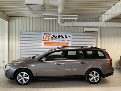 Volvo V70 2.0 FFV 145HK Kinetic Dragkrok/Motorv/Nyservad