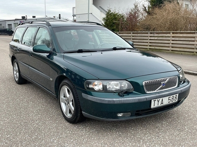 Volvo V70 2.4 CNG Business/ Automat/ Drag