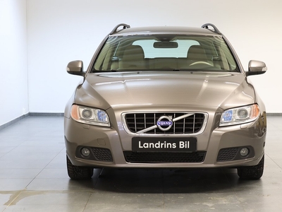 Volvo V70 2.4D Geartronic Momentum